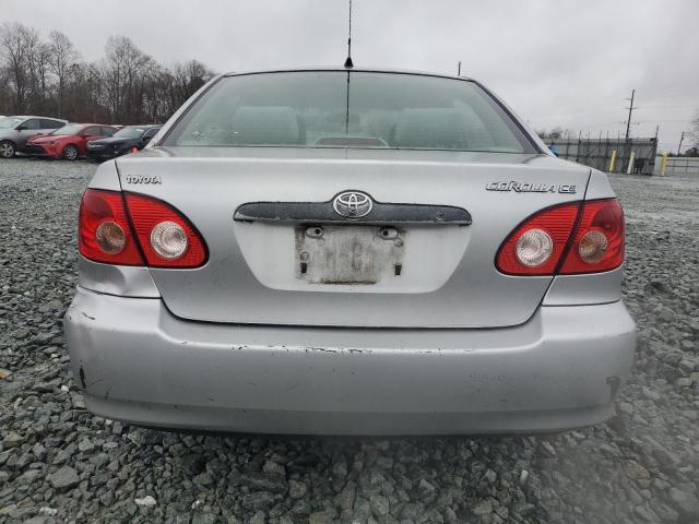 Photo 6 from auction – 2006 TOYOTA COROLLA CE with VIN JTDBR32E660090062
