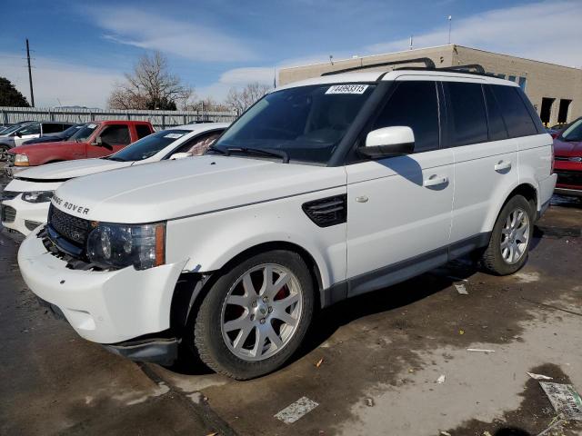 LAND ROVER RANGE ROVE 2012 with VIN SALSF2D47CA755993 - Photo from auction