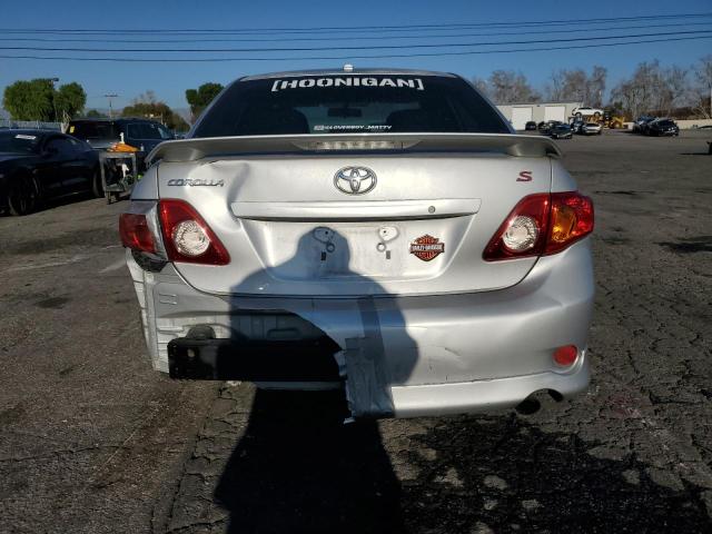 Photo 6 from auction – 2010 TOYOTA COROLLA BA with VIN 2T1BU4EE1AC460803