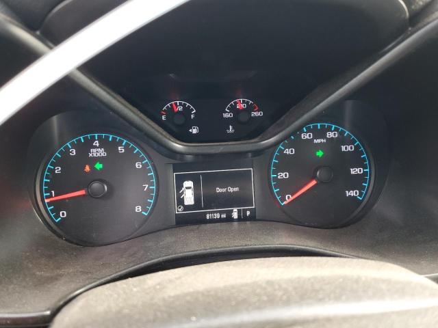 Photo 9 from auction – 2020 GMC CANYON with VIN 1GTH5BEA4L1174959
