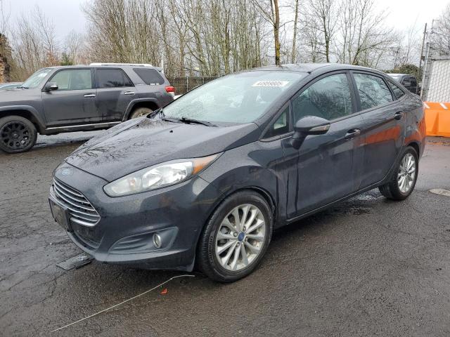 FORD FIESTA SE 2014 with VIN 3FADP4BJ1EM133418 - Photo from auction