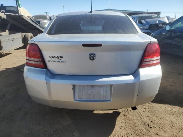 Photo 6 from auction – 2008 DODGE AVENGER SE with VIN 1B3LC46K18N104257