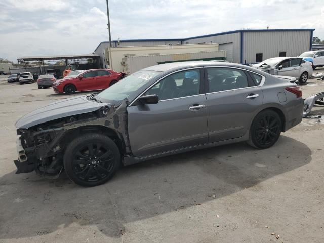 NISSAN ALTIMA 2.5 2017 with VIN 1N4AL3AP3HC243827 - Photo from auction