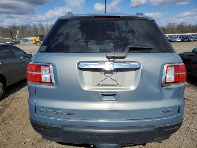 Photo 6 from auction – 2007 SATURN OUTLOOK XE with VIN 5GZEV13797J130321