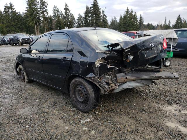 Photo 2 from auction – 2007 TOYOTA COROLLA CE with VIN 2T1BR32E47C802897