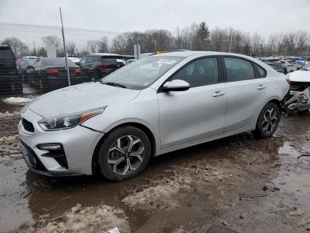 KIA FORTE FE 2021 with VIN 3KPF24AD0ME331865 - Photo from auction