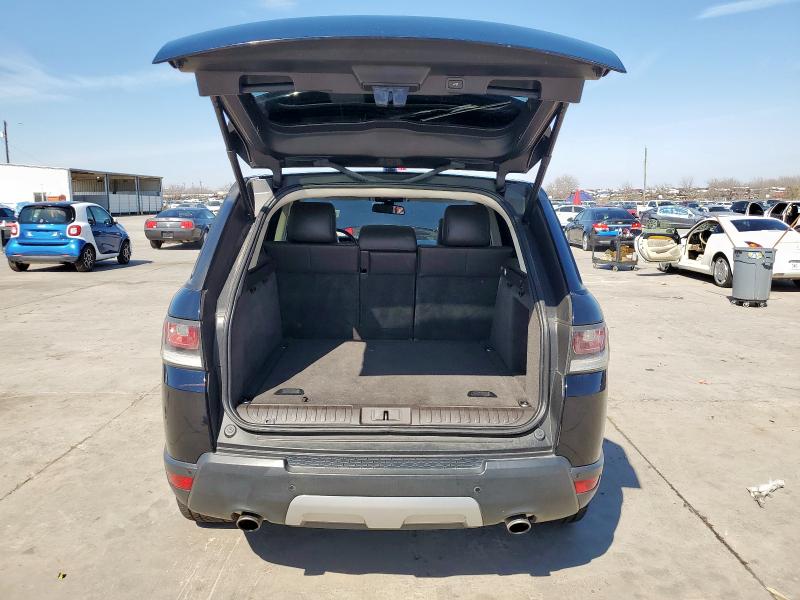 Zdjęcie 6 z aukcji – 2016 LAND ROVER RANGE ROVE z VIN SALWR2VFXGA648869