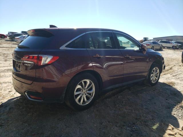 Photo 3 from auction – 2017 ACURA RDX TECHNO with VIN 5J8TB3H57HL021349