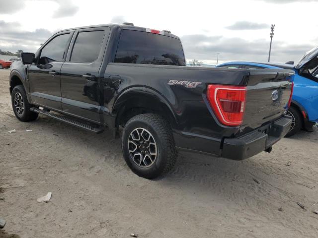 Photo 2 from auction – 2023 FORD F150 SUPER with VIN 1FTEW1EPXPFB60362