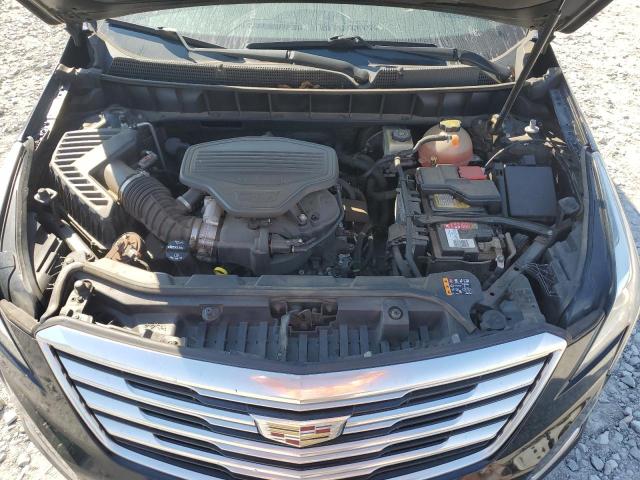 Photo 12 from auction – 2017 CADILLAC XT5 with VIN 1GYKNARS8HZ241195