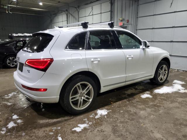 Photo 3 from auction – 2014 AUDI Q5 PREMIUM with VIN WA1LFAFP7EA026483