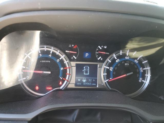 Photo 9 from auction – 2017 TOYOTA 4RUNNER SR with VIN JTEBU5JR2H5477594