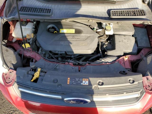 Photo 12 from auction – 2014 FORD ESCAPE SE with VIN 1FMCU0GX2EUB37781