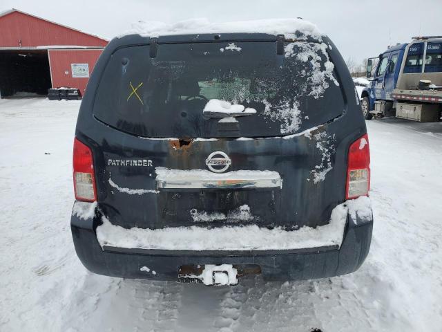 Photo 6 from auction – 2008 NISSAN PATHFINDER with VIN 5N1AR18B18C621078