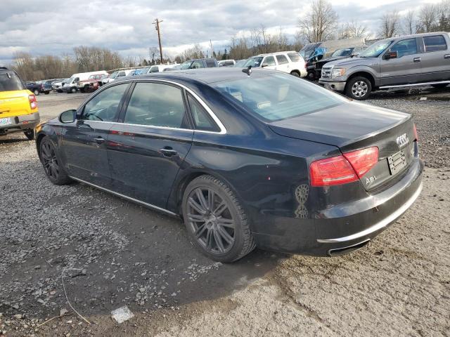 Photo 2 from auction – 2014 AUDI A8 L QUATT with VIN WAUR2AFD5EN007518