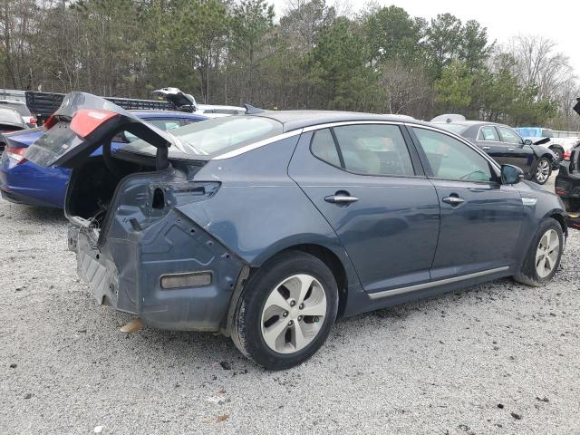 Photo 3 from auction – 2015 KIA OPTIMA HYB with VIN KNAGM4AD3F5089776