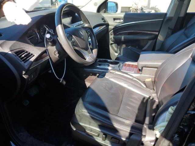 Снимка 7 от търг – 2016 ACURA MDX TECHNO с VIN 5FRYD4H43GB017908