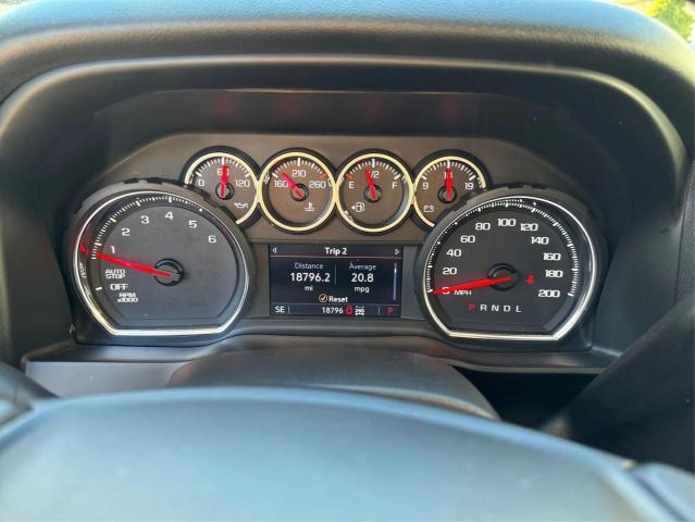 Photo 8 from auction – 2021 CHEVROLET SILVERADO with VIN 3GCUYEED4MG109209