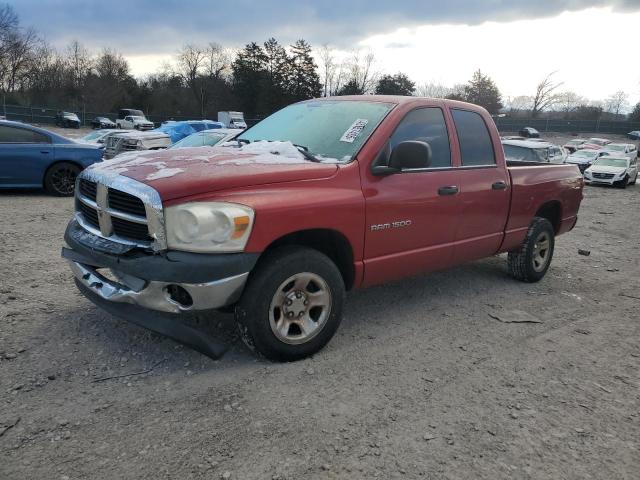 DODGE RAM 1500 S 2007 with VIN 1D7HA18PX7J520482 - Photo from auction