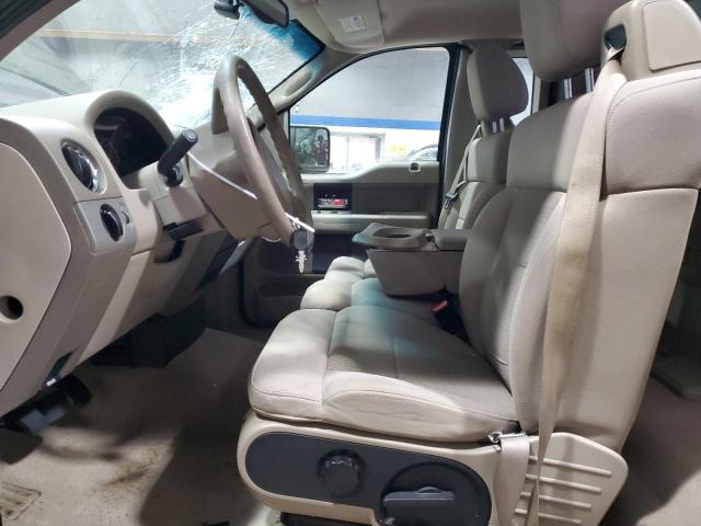 Photo 7 from auction – 2005 FORD F150 with VIN 1FTRF12W15KC15606