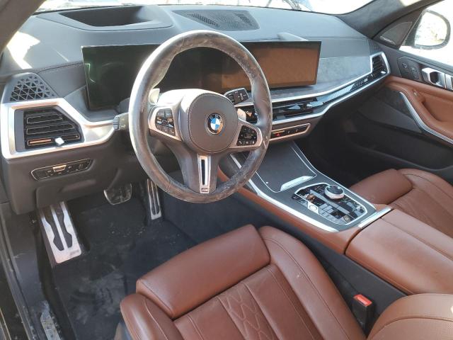 Photo 8 from auction – 2023 BMW X7 M60I with VIN 5UX33EM09P9R19611