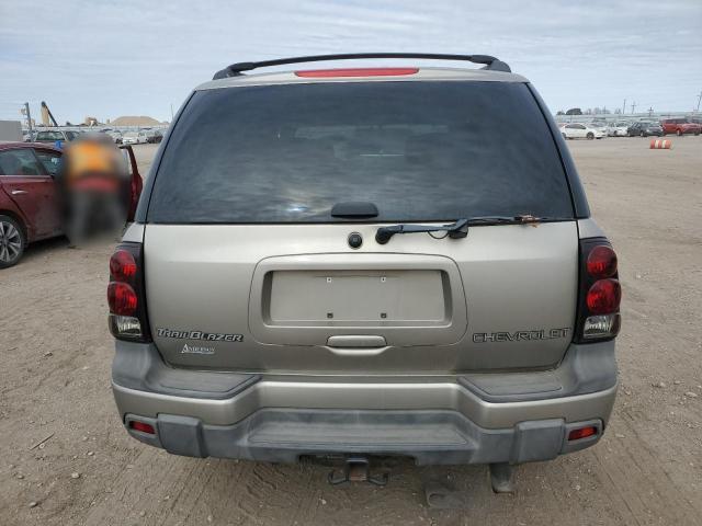 Photo 6 from auction – 2003 CHEVROLET TRAILBLAZE with VIN 1GNDT13S632364676