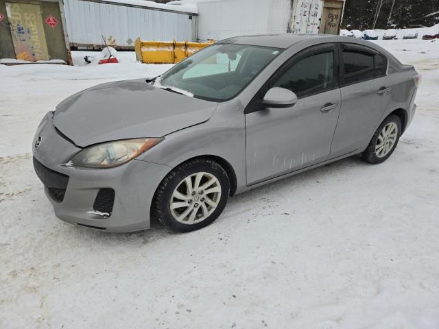 MAZDA 3 I 2012 with VIN JM1BL1V7XC1586524 - Photo from auction