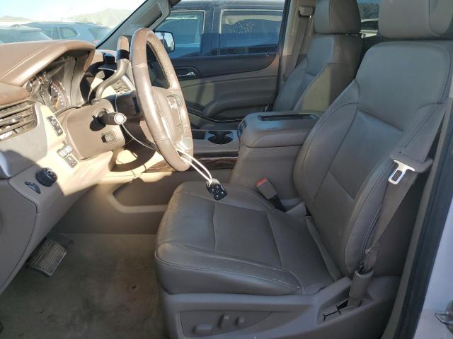 Photo 7 from auction – 2015 GMC YUKON SLT with VIN 1GKS1BKC4FR664092