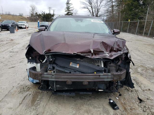 Photo 5 from auction – 2019 FORD FUSION SE with VIN 3FA6P0HDXKR248519