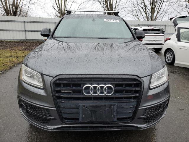 Photo 5 from auction – 2017 AUDI Q5 PREMIUM with VIN WA1D7AFP2HA005143