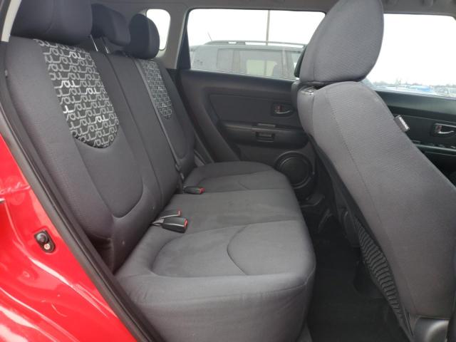 Снимка 11 от търг – 2011 KIA SOUL + с VIN KNDJT2A25B7346109
