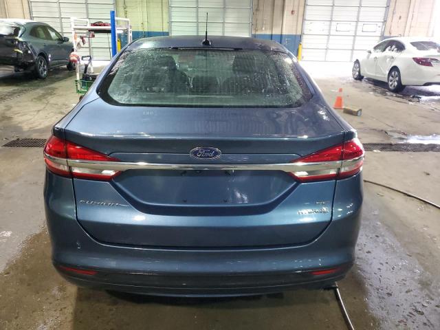 Photo 6 from auction – 2018 FORD FUSION SE with VIN 3FA6P0LU9JR127857