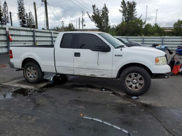 Photo 4 from auction – 2006 FORD F150 with VIN 1FTRX12W96FA31926