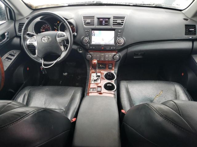 Photo 8 from auction – 2012 TOYOTA HIGHLANDER with VIN 5TDDK3EH8CS125566