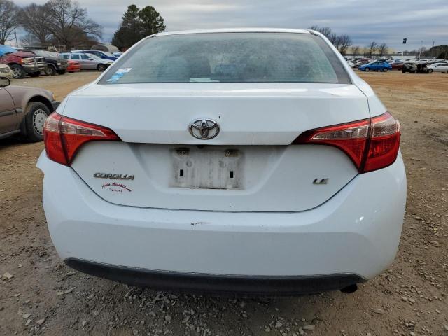 Photo 6 from auction – 2017 TOYOTA COROLLA L with VIN 5YFBURHEXHP599010