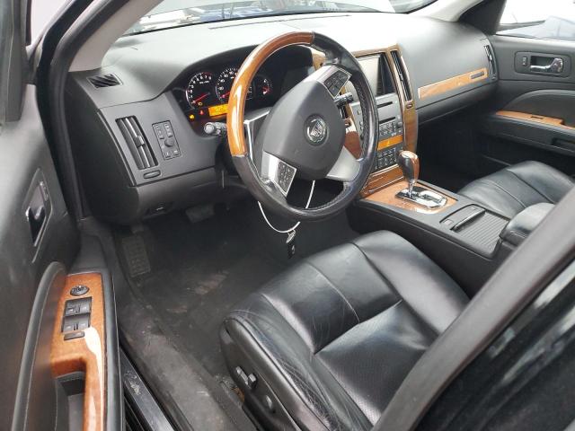 Photo 8 from auction – 2008 CADILLAC STS with VIN 1G6DD67V980140265