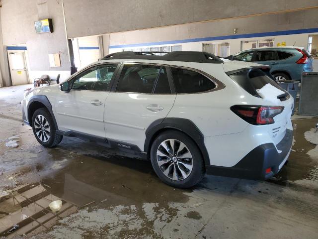 Photo 2 from auction – 2024 SUBARU OUTBACK LI with VIN 4S4BTGND9R3180073