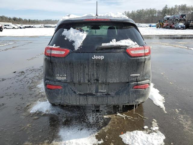 Photo 6 from auction – 2018 JEEP CHEROKEE L with VIN 1C4PJMLB5JD521290