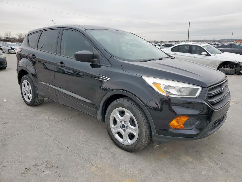 Photo 4 from auction – 2017 FORD ESCAPE S with VIN 1FMCU0F77HUE71309