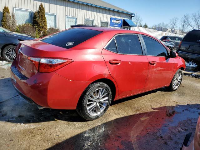 Photo 3 from auction – 2015 TOYOTA COROLLA L with VIN 2T1BURHE5FC229063