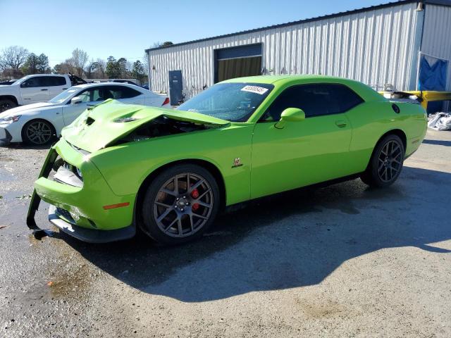 DODGE CHALLENGER 2019 with VIN 2C3CDZFJ3KH642673 - Photo from auction