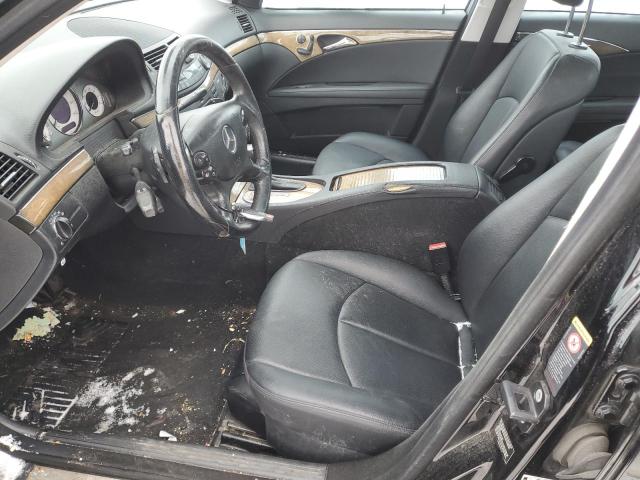 Photo 7 from auction – 2009 MERCEDES-BENZ E 350 with VIN WDBUF56X89B437889