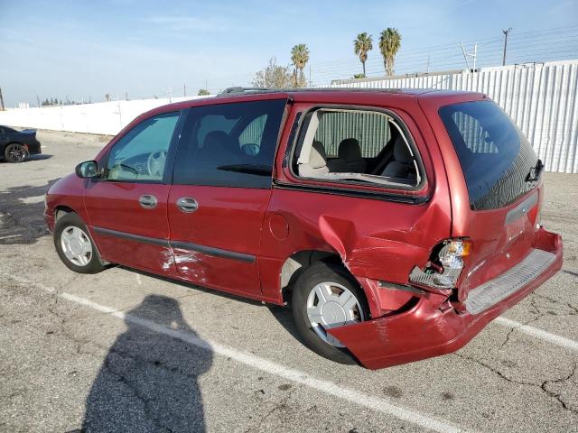 Снимка 2 от търг – 2003 FORD WINDSTAR L с VIN 2FMZA51493BB86655