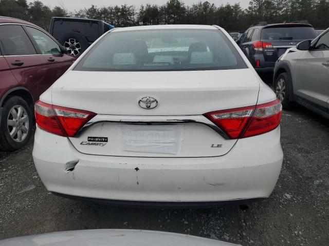 Photo 6 from auction – 2016 TOYOTA CAMRY LE with VIN 4T4BF1FK3GR521630