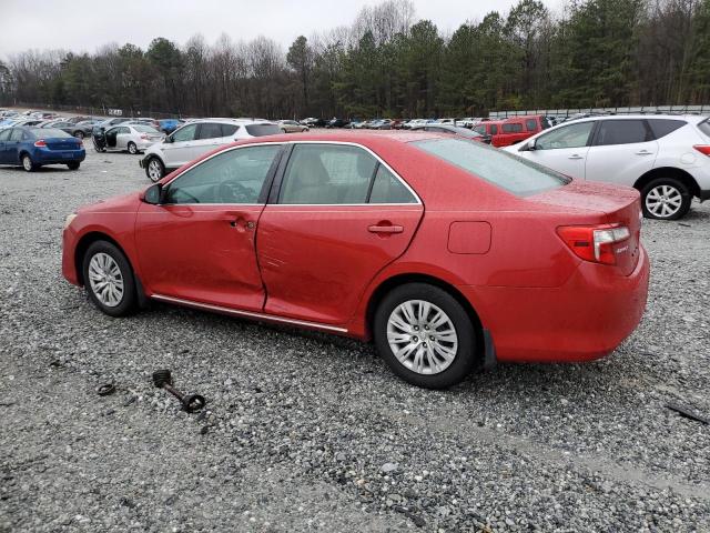 Photo 2 from auction – 2013 TOYOTA CAMRY L with VIN 4T1BF1FKXDU718557