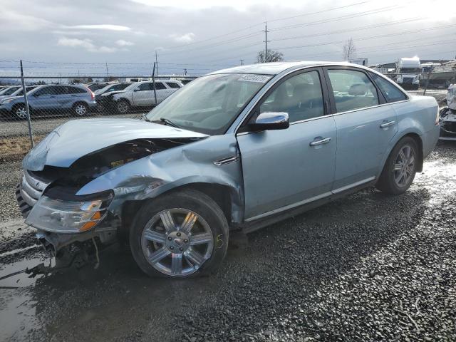 FORD TAURUS LIM 2009 with VIN 1FAHP25W09G118549 - Photo from auction