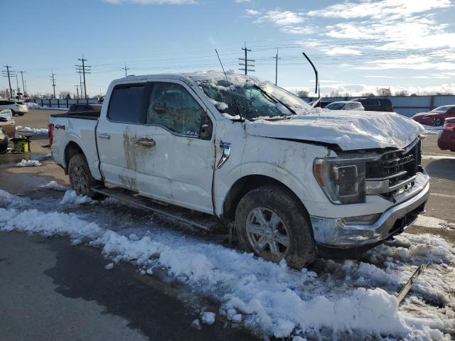 Photo 4 from auction – 2022 FORD F150 SUPER with VIN 1FTEW1EP7NFA53282