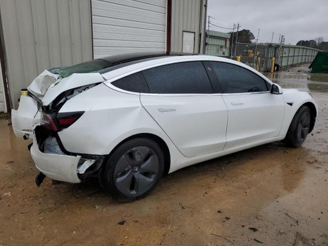 Photo 3 from auction – 2020 TESLA MODEL 3 with VIN 5YJ3E1EA6LF799620