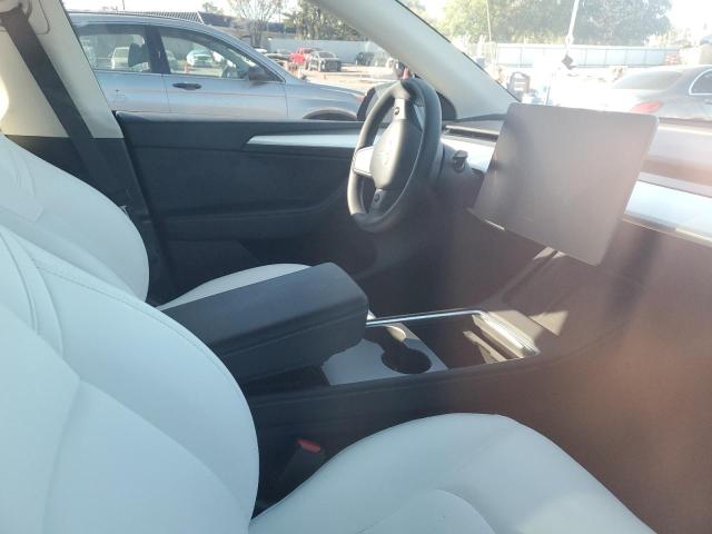 Photo 8 from auction – 2023 TESLA MODEL Y with VIN 7SAYGDEE5PF882954