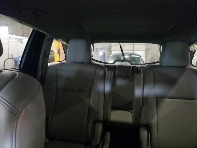 Photo 10 from auction – 2018 TOYOTA HIGHLANDER with VIN 5TDDZRFH6JS833552